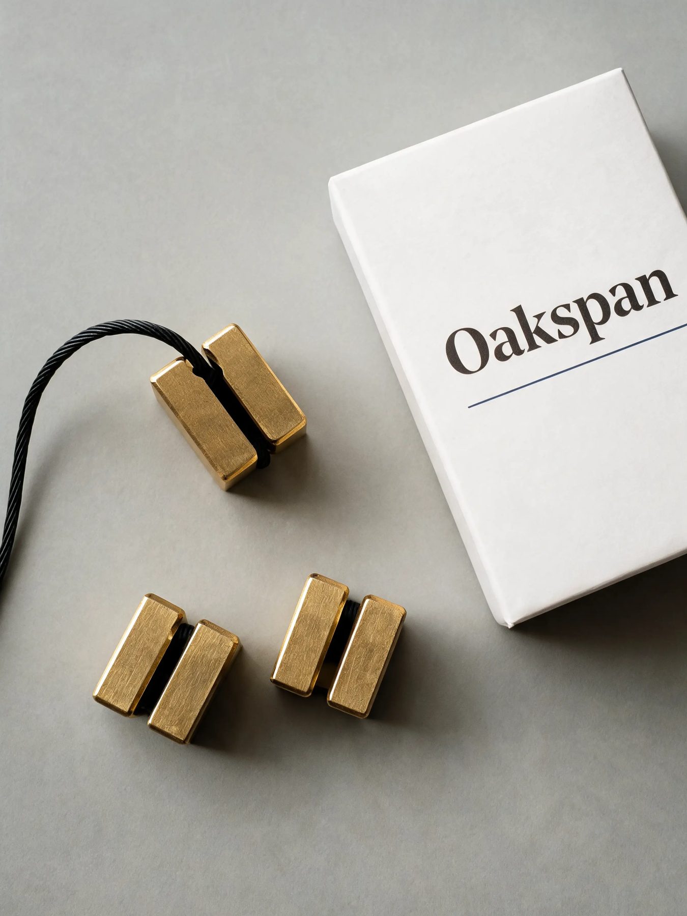 Brass Cable Weights
