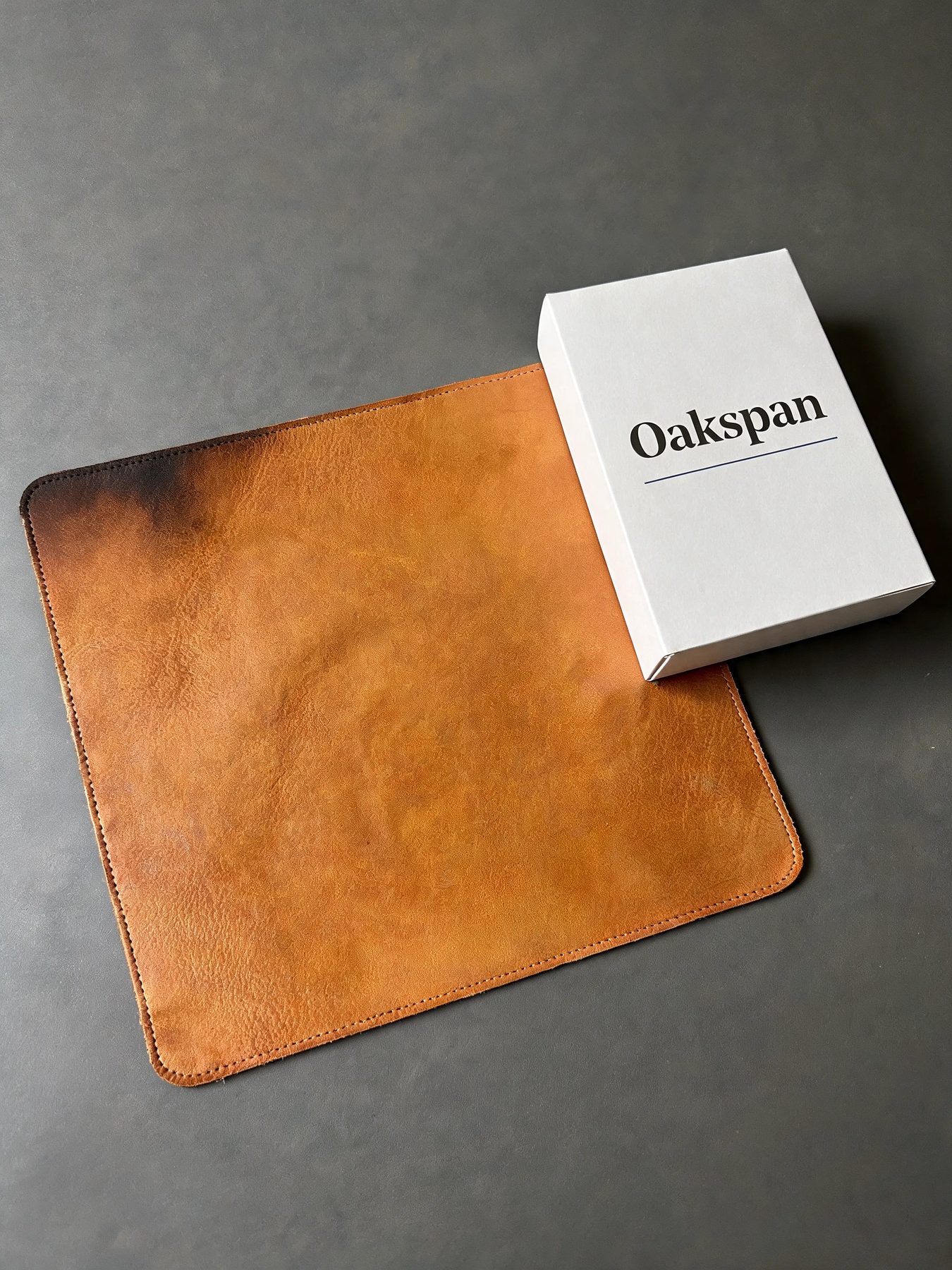 Leather Mouse Pad